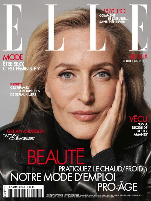 Title details for ELLE France by CMI Publishing - Available